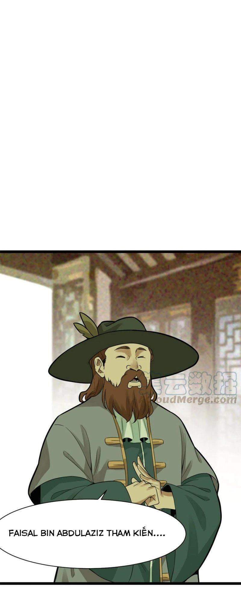 Kẻ Ăn Hại Triều Minh Chapter 75 - Trang 2