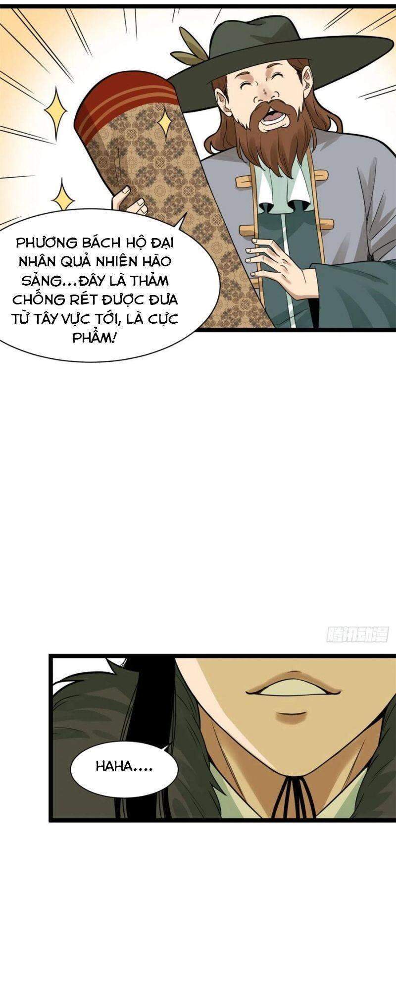 Kẻ Ăn Hại Triều Minh Chapter 75 - Trang 2