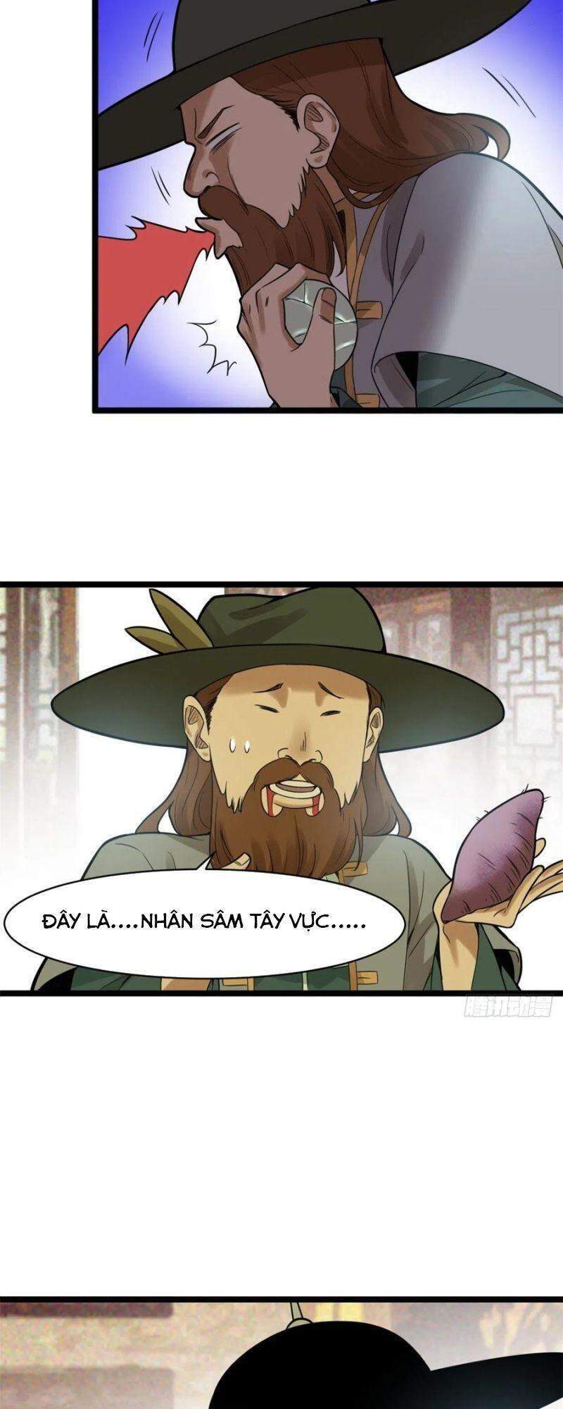 Kẻ Ăn Hại Triều Minh Chapter 75 - Trang 2