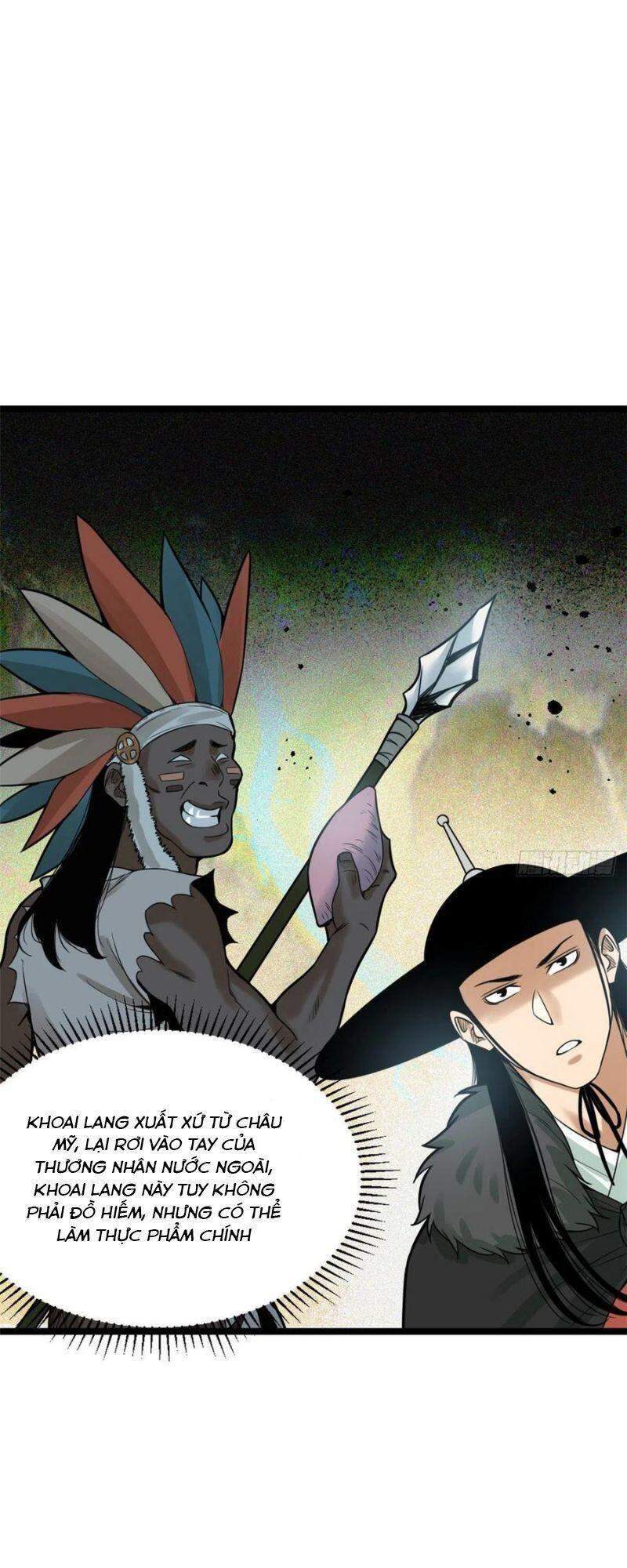 Kẻ Ăn Hại Triều Minh Chapter 75 - Trang 2