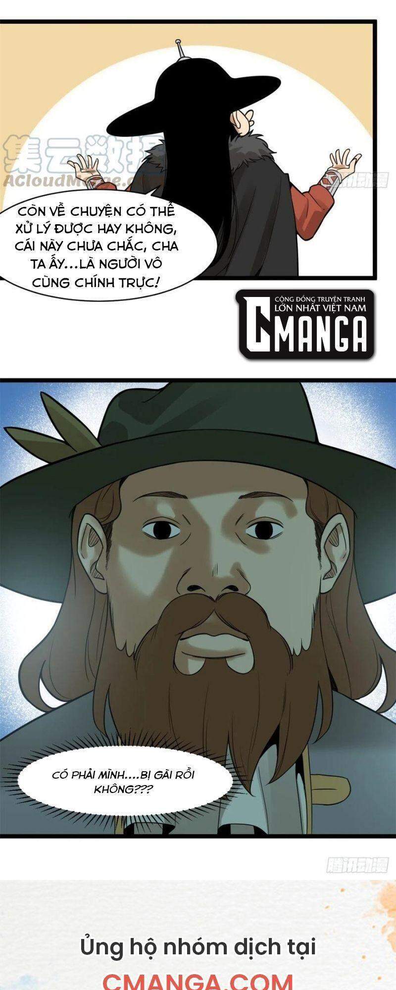 Kẻ Ăn Hại Triều Minh Chapter 75 - Trang 2