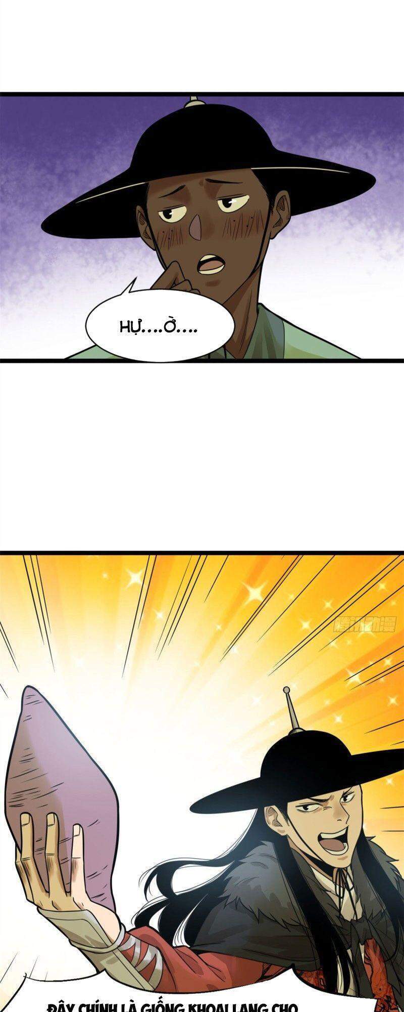 Kẻ Ăn Hại Triều Minh Chapter 76 - Trang 2