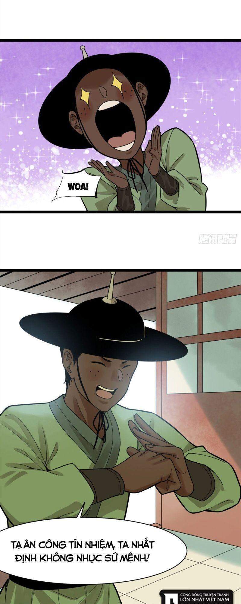 Kẻ Ăn Hại Triều Minh Chapter 76 - Trang 2