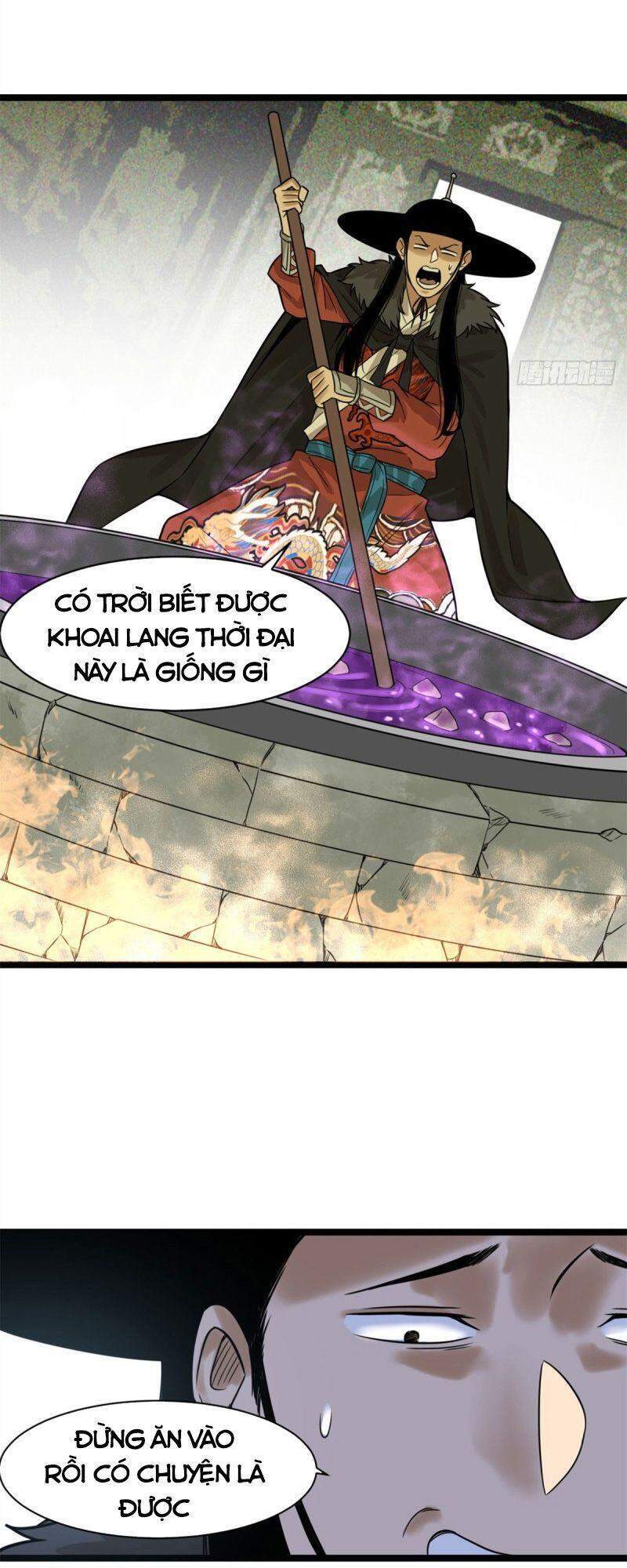 Kẻ Ăn Hại Triều Minh Chapter 76 - Trang 2