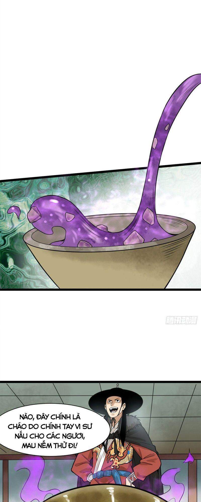 Kẻ Ăn Hại Triều Minh Chapter 76 - Trang 2