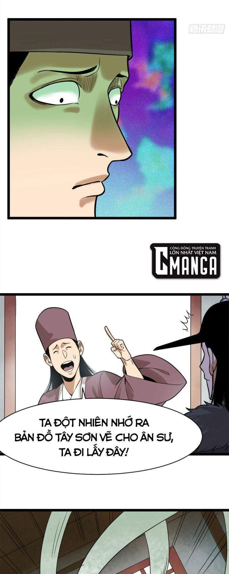 Kẻ Ăn Hại Triều Minh Chapter 76 - Trang 2