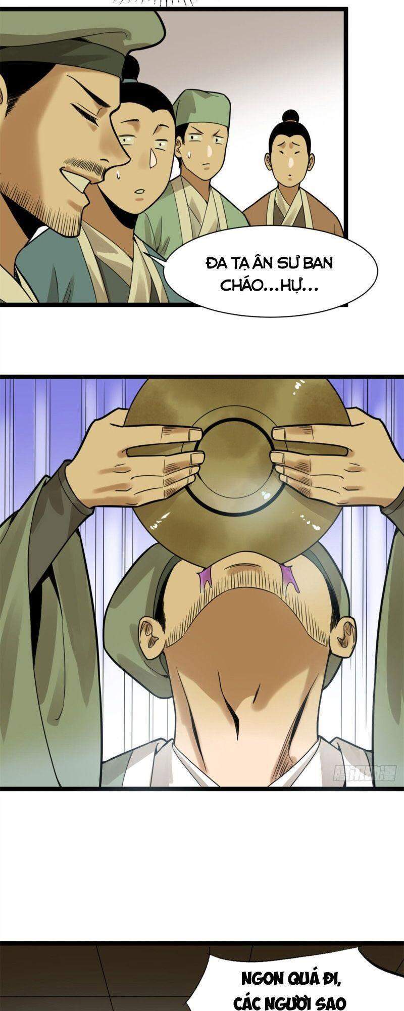 Kẻ Ăn Hại Triều Minh Chapter 76 - Trang 2