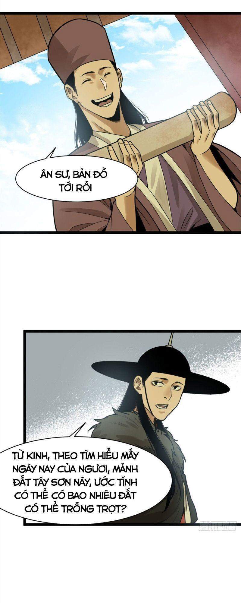 Kẻ Ăn Hại Triều Minh Chapter 76 - Trang 2