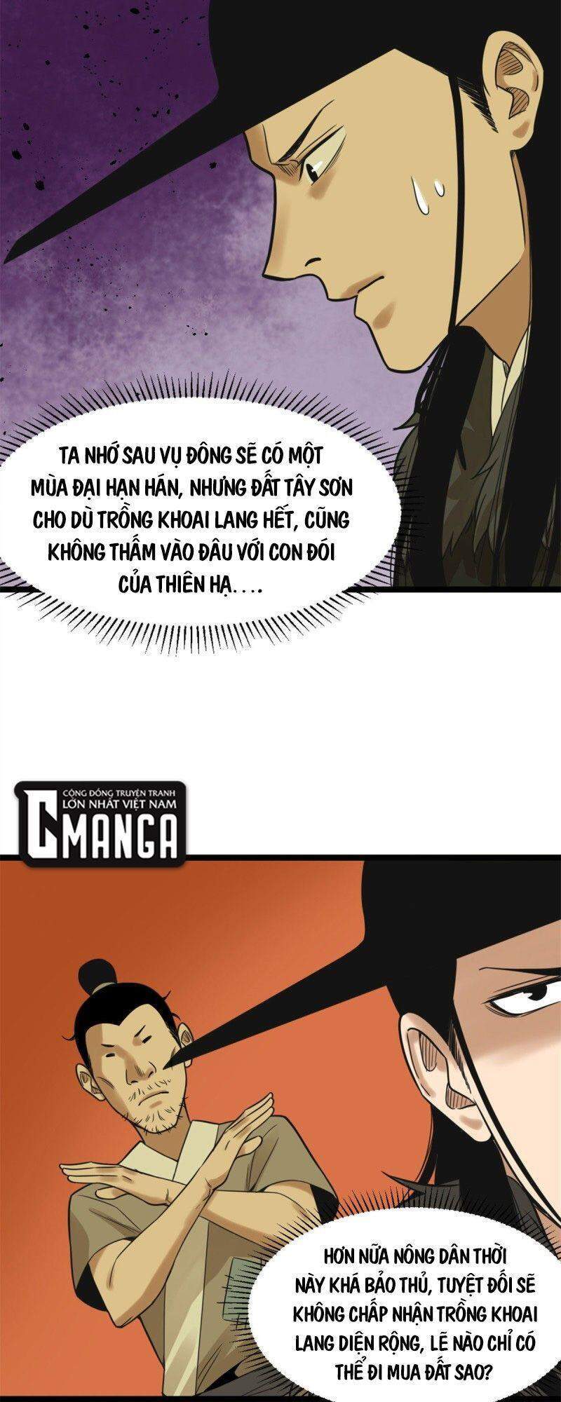 Kẻ Ăn Hại Triều Minh Chapter 76 - Trang 2