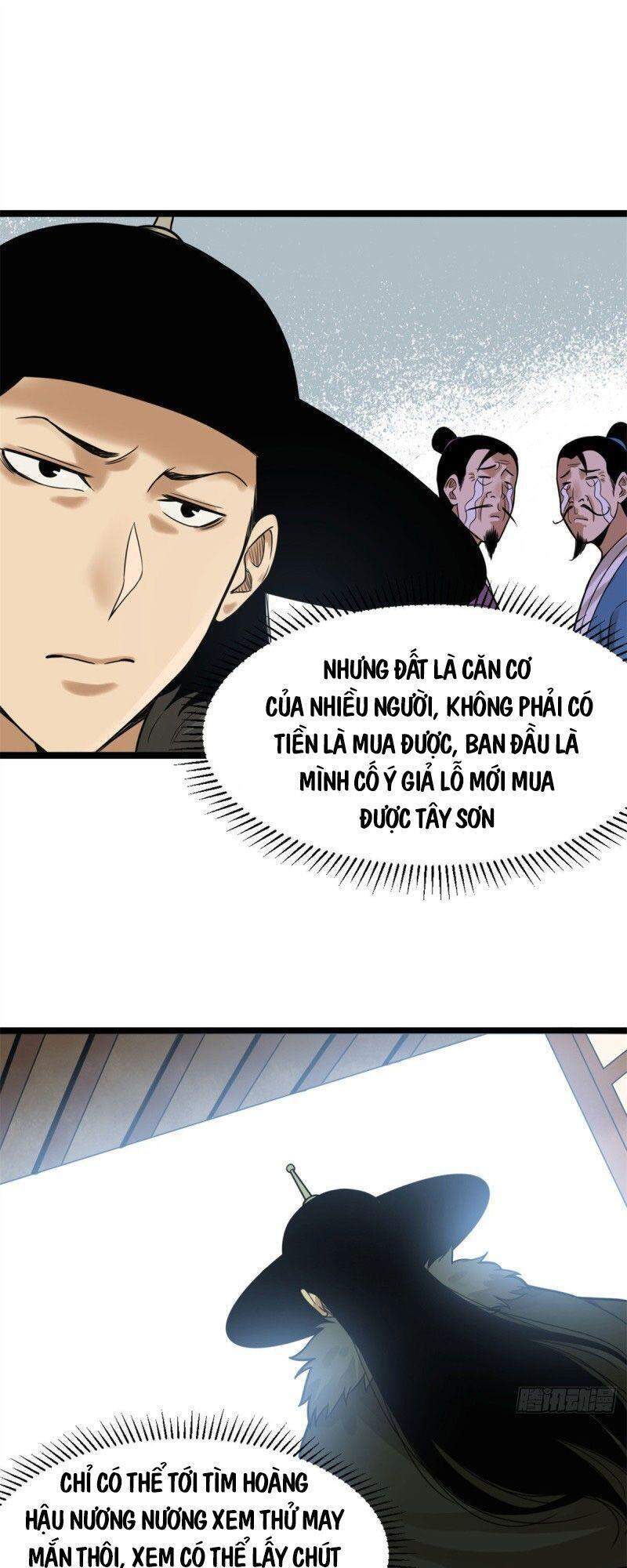 Kẻ Ăn Hại Triều Minh Chapter 76 - Trang 2