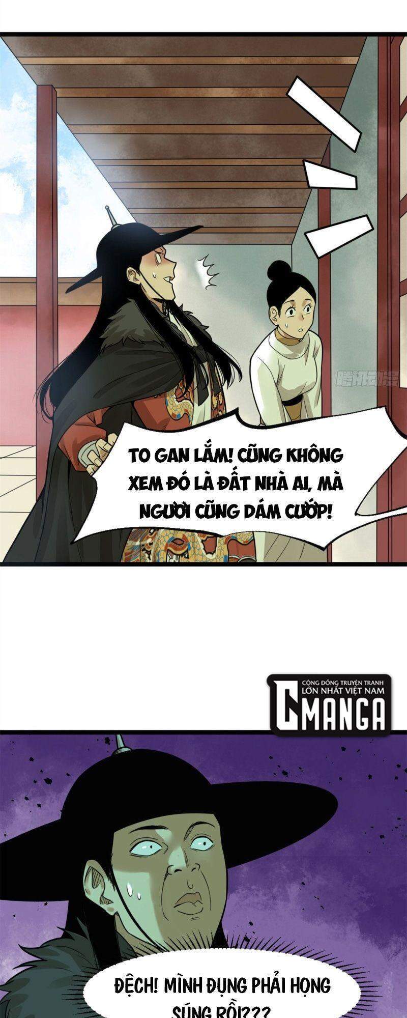 Kẻ Ăn Hại Triều Minh Chapter 76 - Trang 2