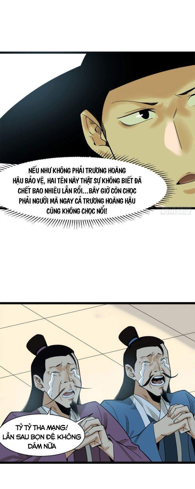 Kẻ Ăn Hại Triều Minh Chapter 77 - Trang 2