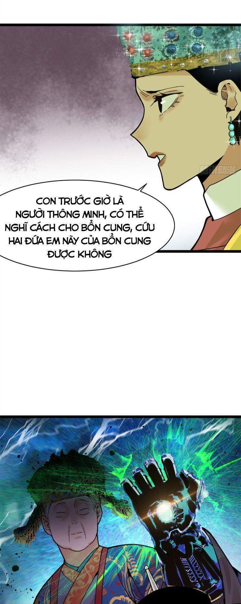 Kẻ Ăn Hại Triều Minh Chapter 77 - Trang 2