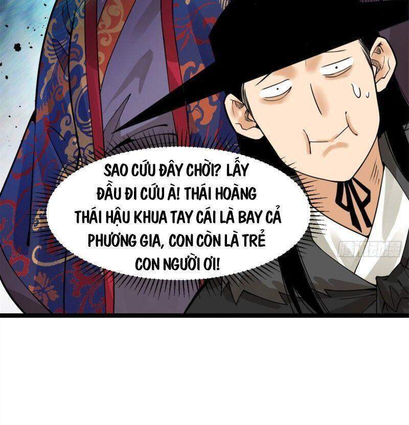 Kẻ Ăn Hại Triều Minh Chapter 77 - Trang 2