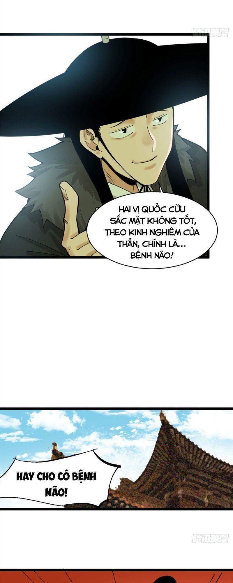 Kẻ Ăn Hại Triều Minh Chapter 77 - Trang 2