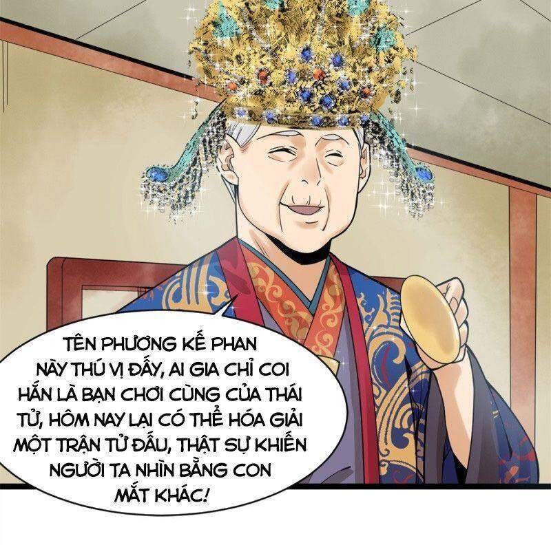 Kẻ Ăn Hại Triều Minh Chapter 77 - Trang 2