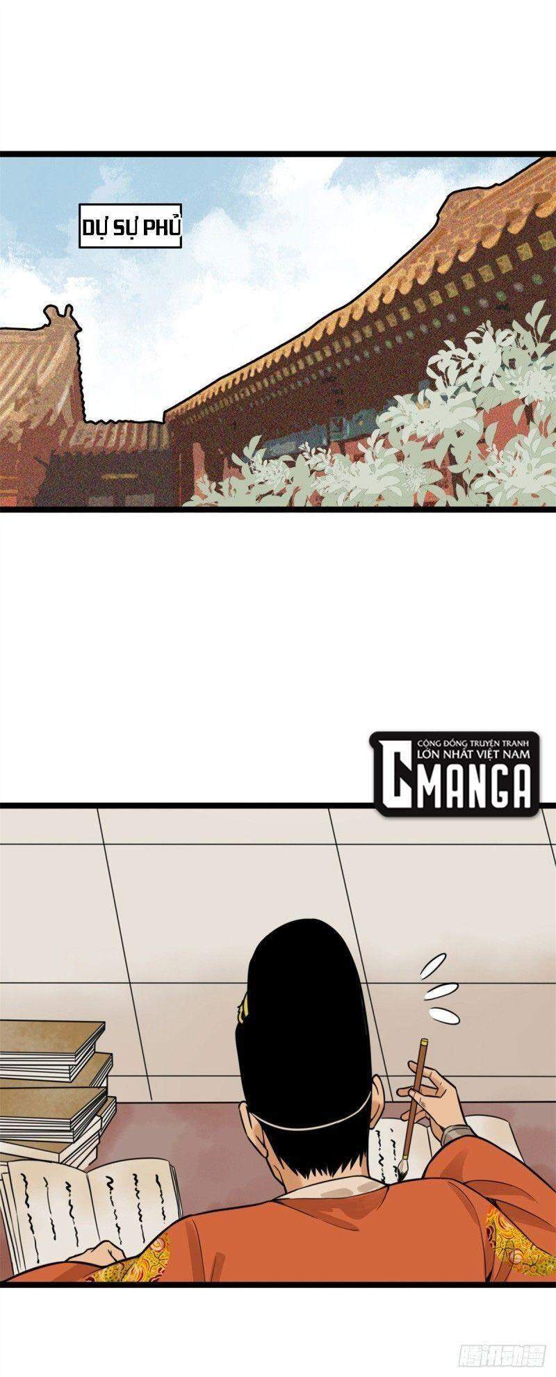 Kẻ Ăn Hại Triều Minh Chapter 78 - Trang 2