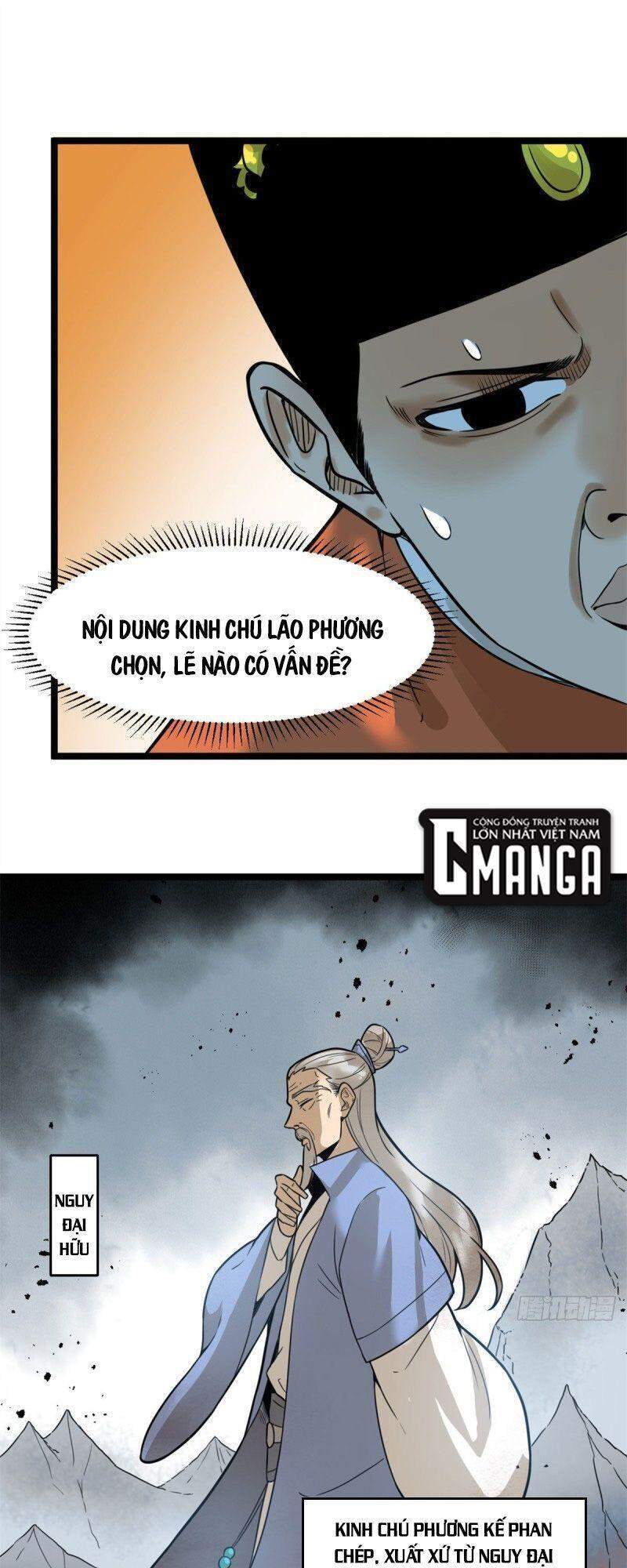 Kẻ Ăn Hại Triều Minh Chapter 78 - Trang 2