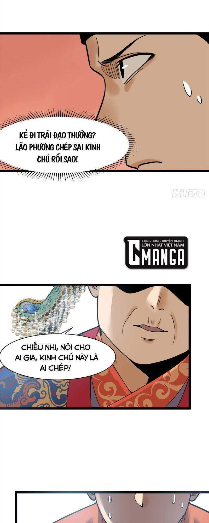 Kẻ Ăn Hại Triều Minh Chapter 78 - Trang 2