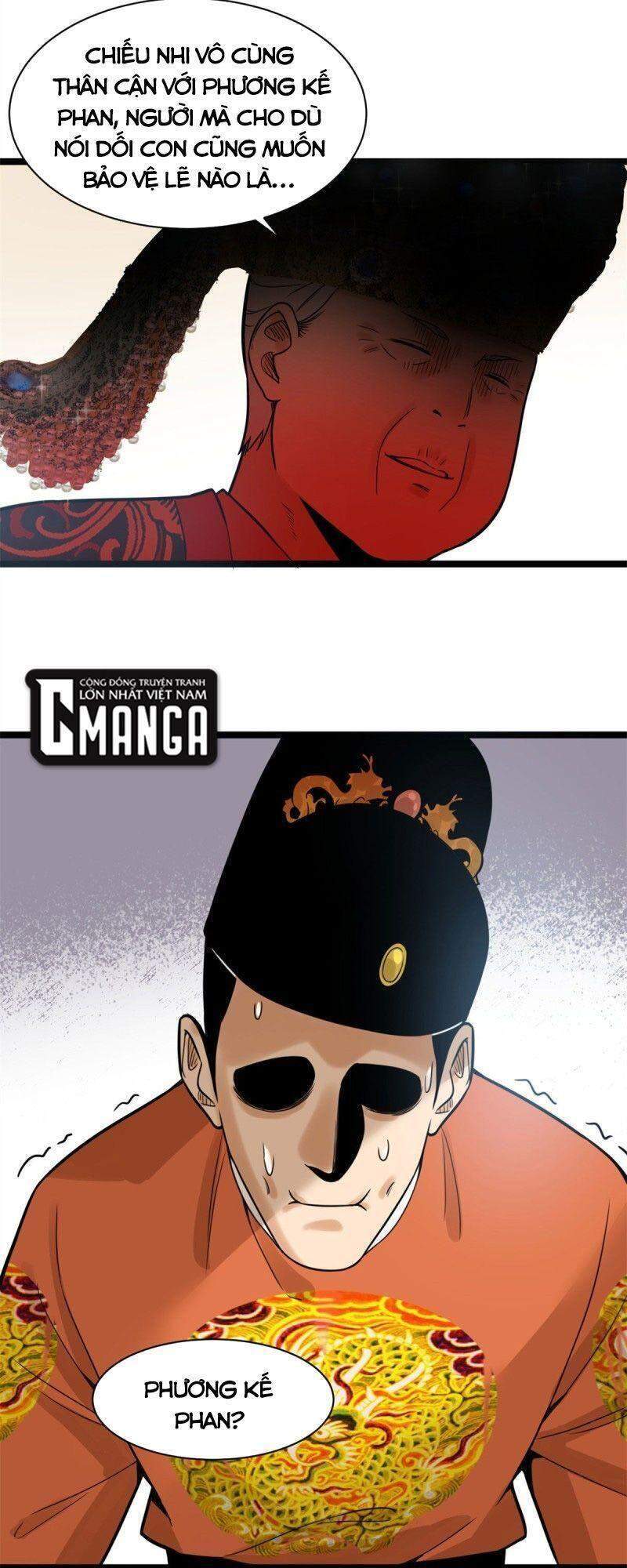 Kẻ Ăn Hại Triều Minh Chapter 78 - Trang 2