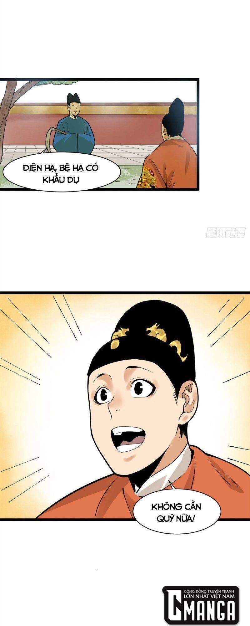 Kẻ Ăn Hại Triều Minh Chapter 78 - Trang 2