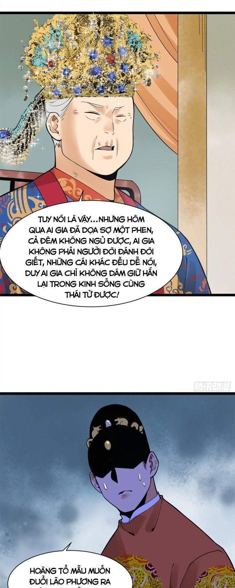 Kẻ Ăn Hại Triều Minh Chapter 78 - Trang 2