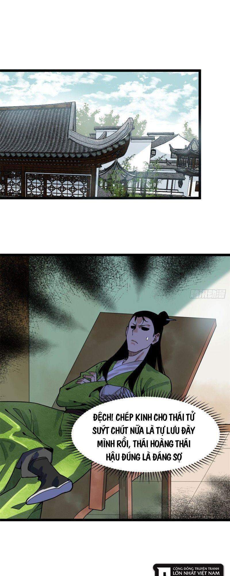 Kẻ Ăn Hại Triều Minh Chapter 79 - Trang 2