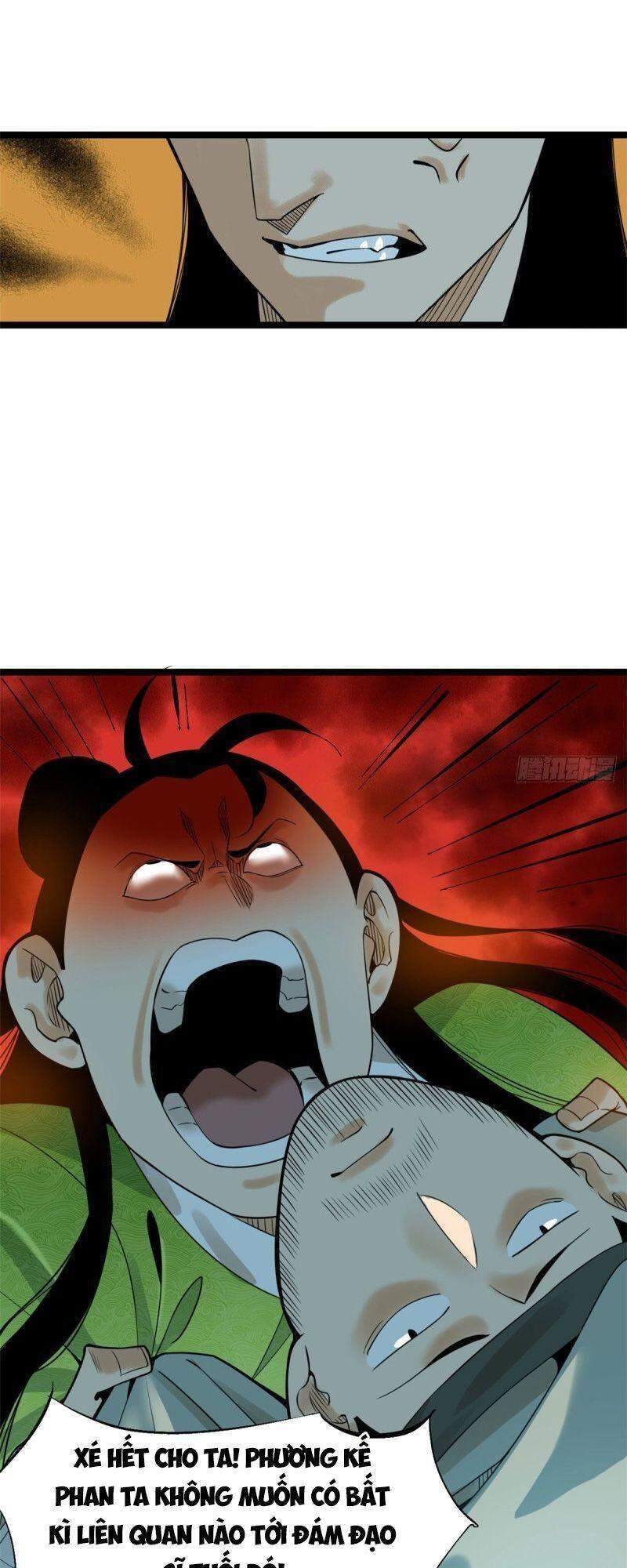 Kẻ Ăn Hại Triều Minh Chapter 79 - Trang 2