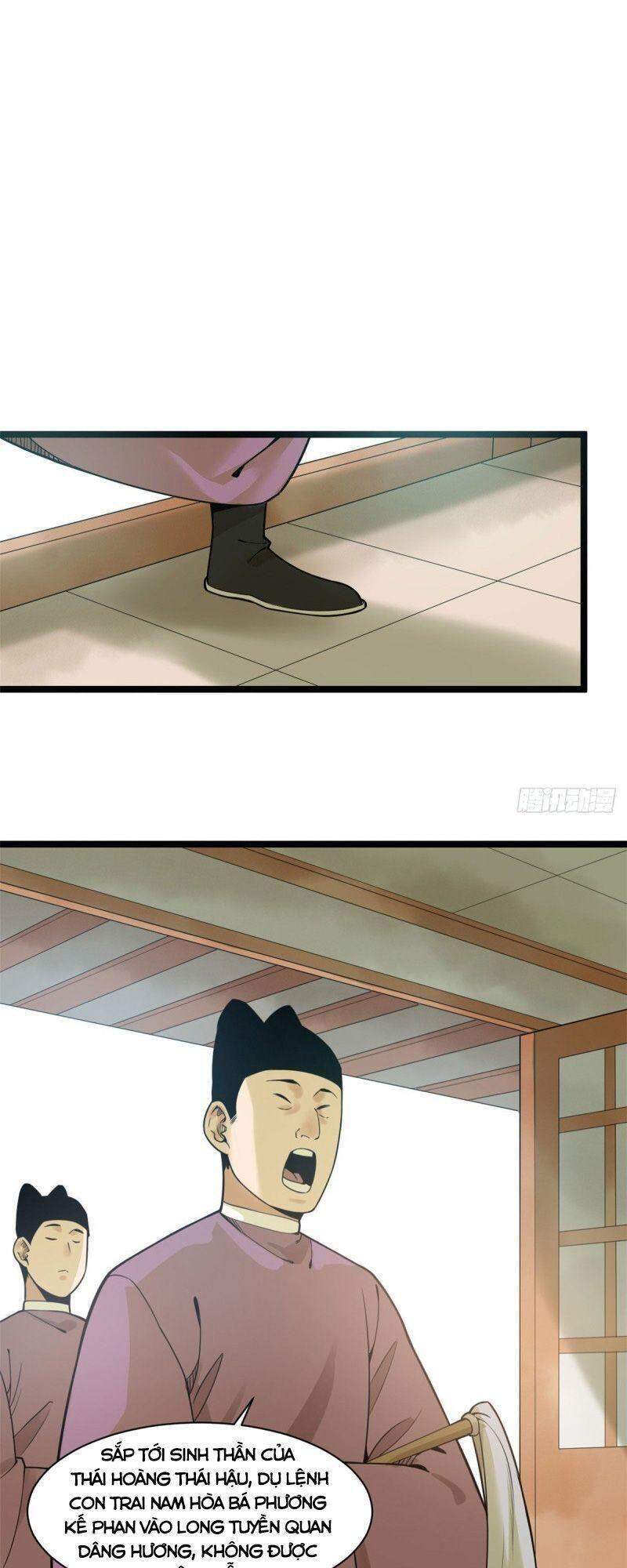 Kẻ Ăn Hại Triều Minh Chapter 79 - Trang 2