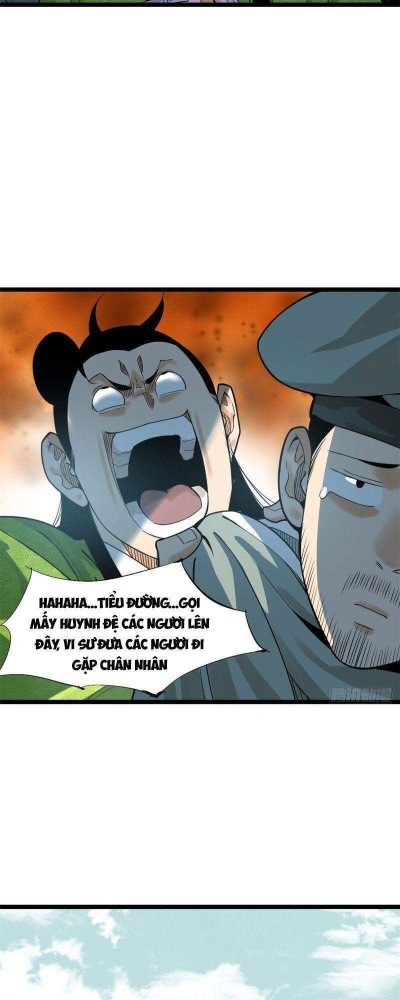 Kẻ Ăn Hại Triều Minh Chapter 79 - Trang 2