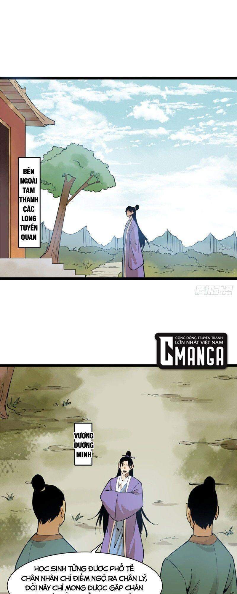 Kẻ Ăn Hại Triều Minh Chapter 79 - Trang 2