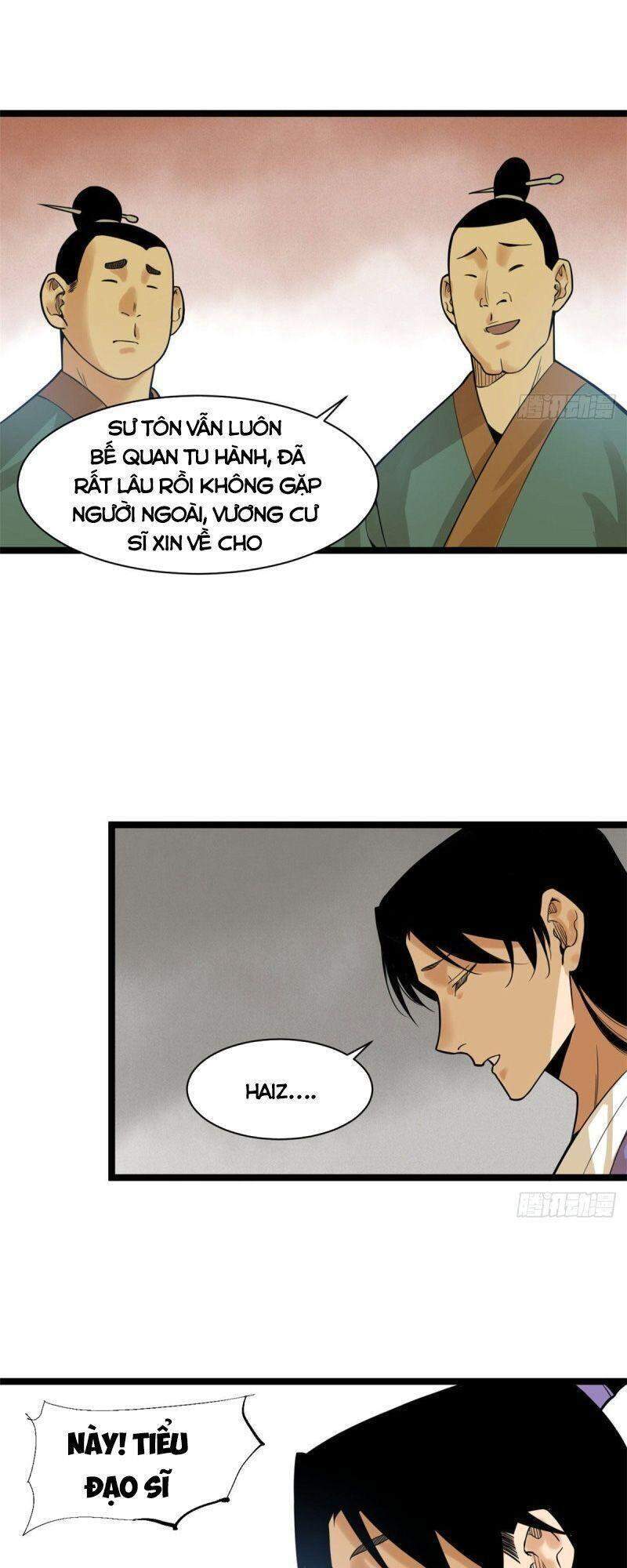 Kẻ Ăn Hại Triều Minh Chapter 79 - Trang 2