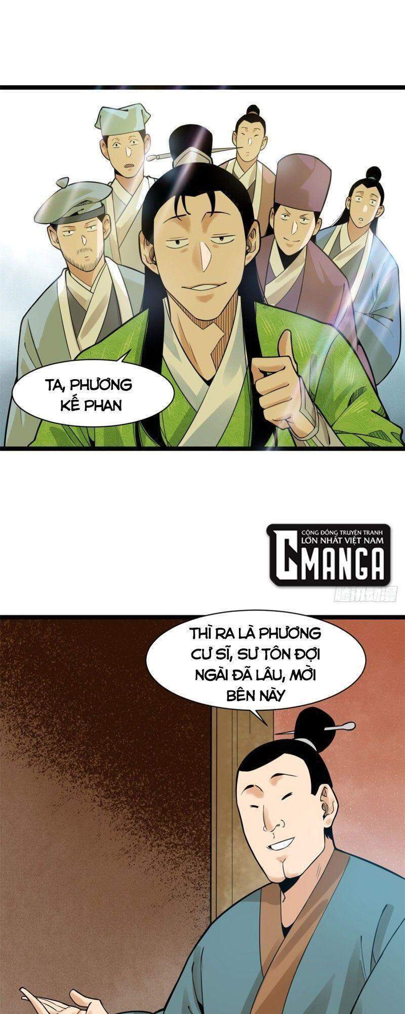 Kẻ Ăn Hại Triều Minh Chapter 79 - Trang 2