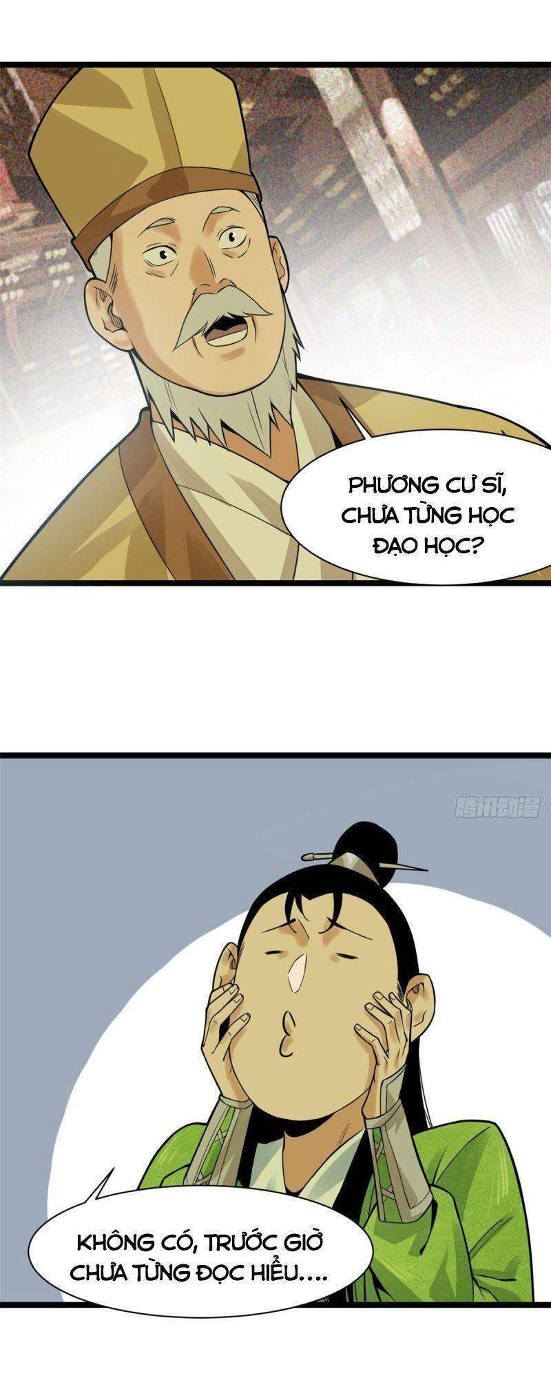 Kẻ Ăn Hại Triều Minh Chapter 79 - Trang 2