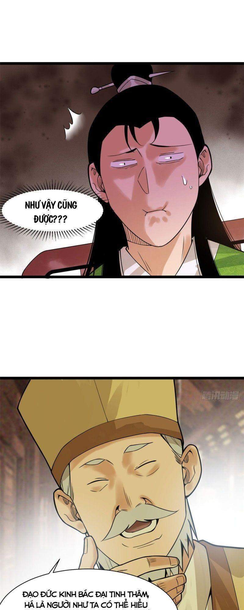 Kẻ Ăn Hại Triều Minh Chapter 79 - Trang 2