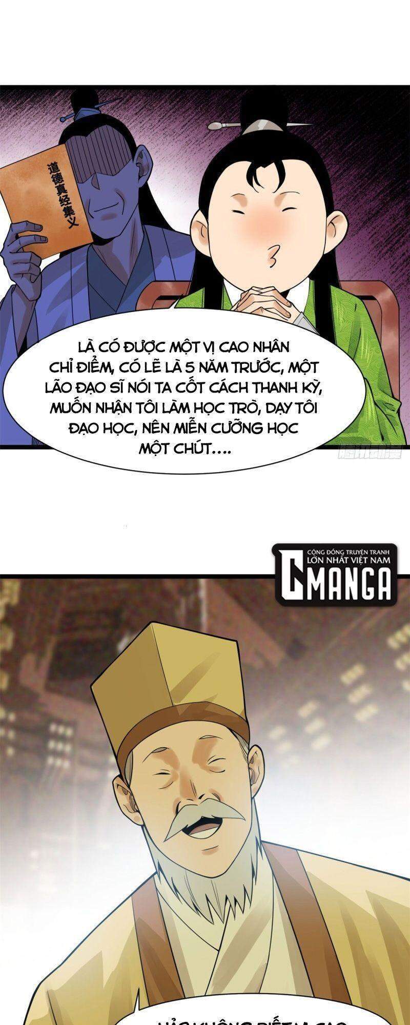 Kẻ Ăn Hại Triều Minh Chapter 79 - Trang 2