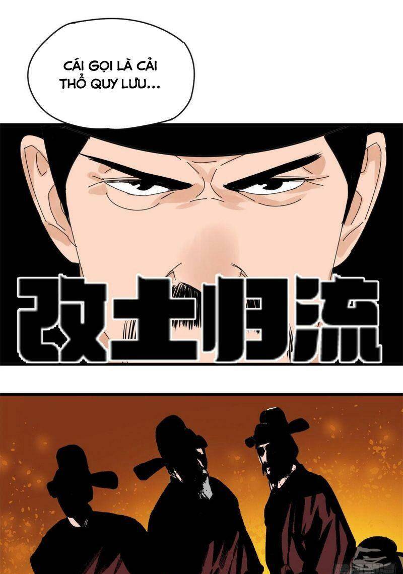 Kẻ Ăn Hại Triều Minh Chapter 8 - Trang 2