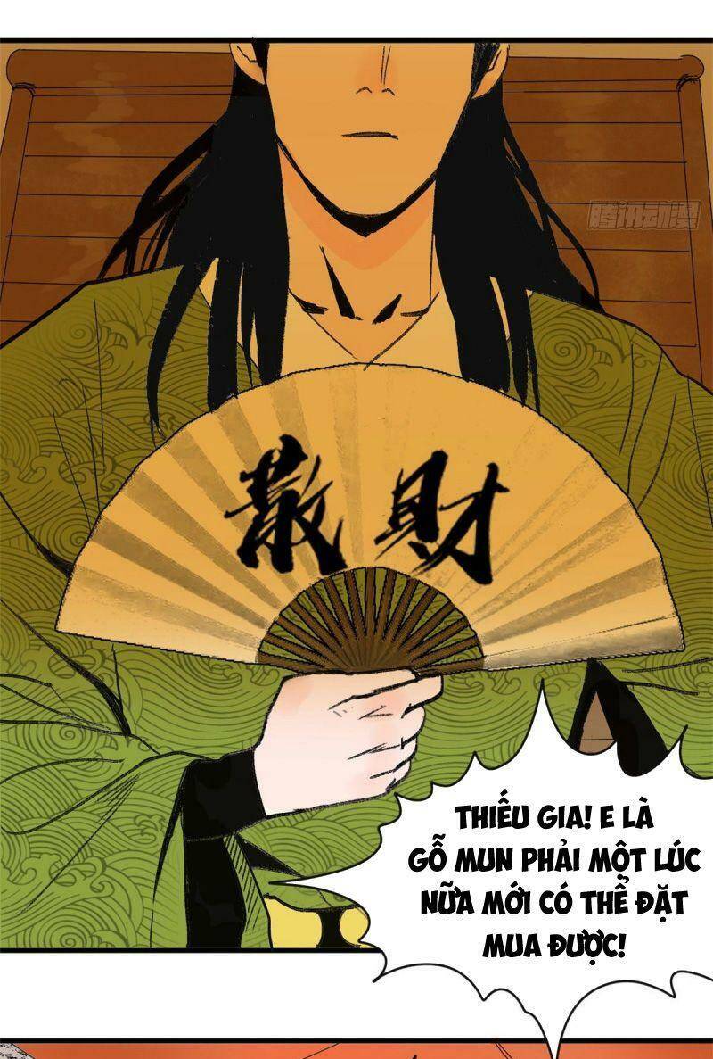 Kẻ Ăn Hại Triều Minh Chapter 8 - Trang 2