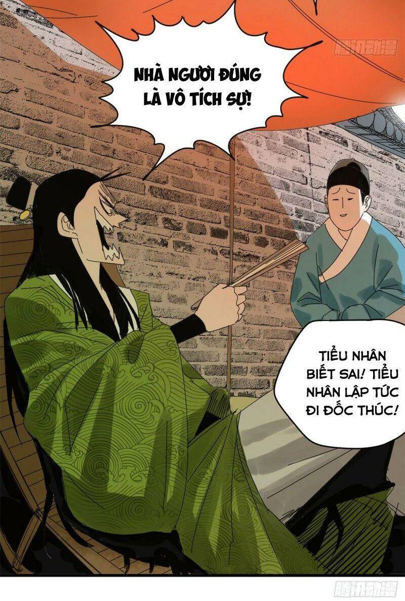 Kẻ Ăn Hại Triều Minh Chapter 8 - Trang 2