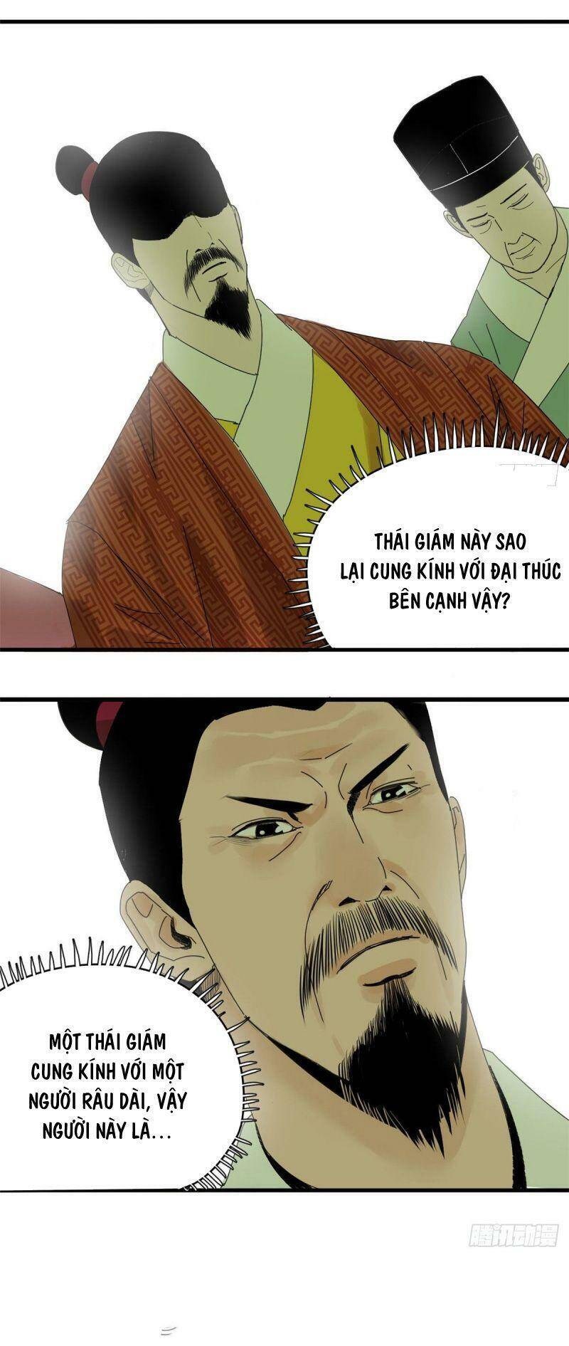 Kẻ Ăn Hại Triều Minh Chapter 8 - Trang 2