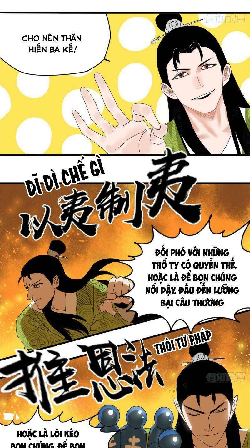 Kẻ Ăn Hại Triều Minh Chapter 8 - Trang 2