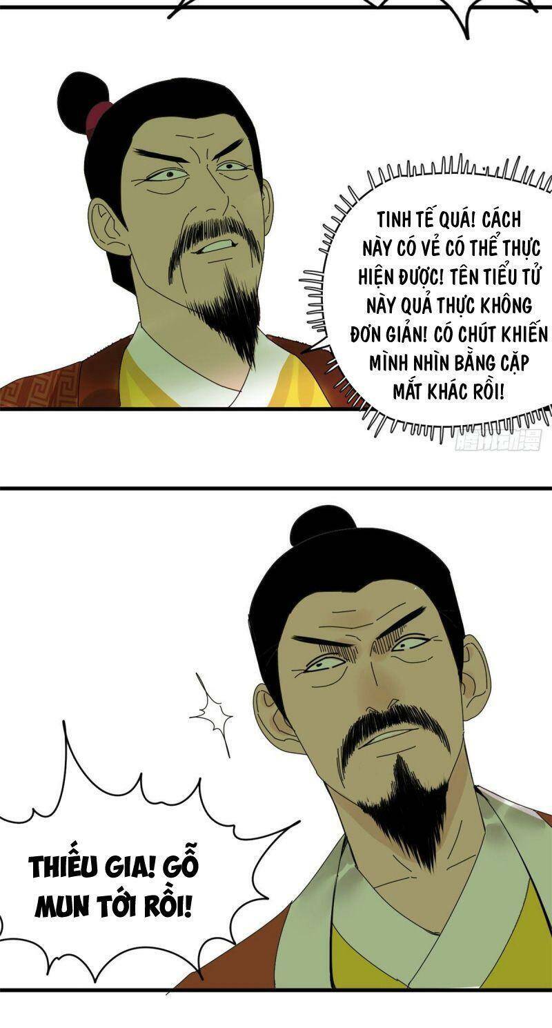 Kẻ Ăn Hại Triều Minh Chapter 8 - Trang 2