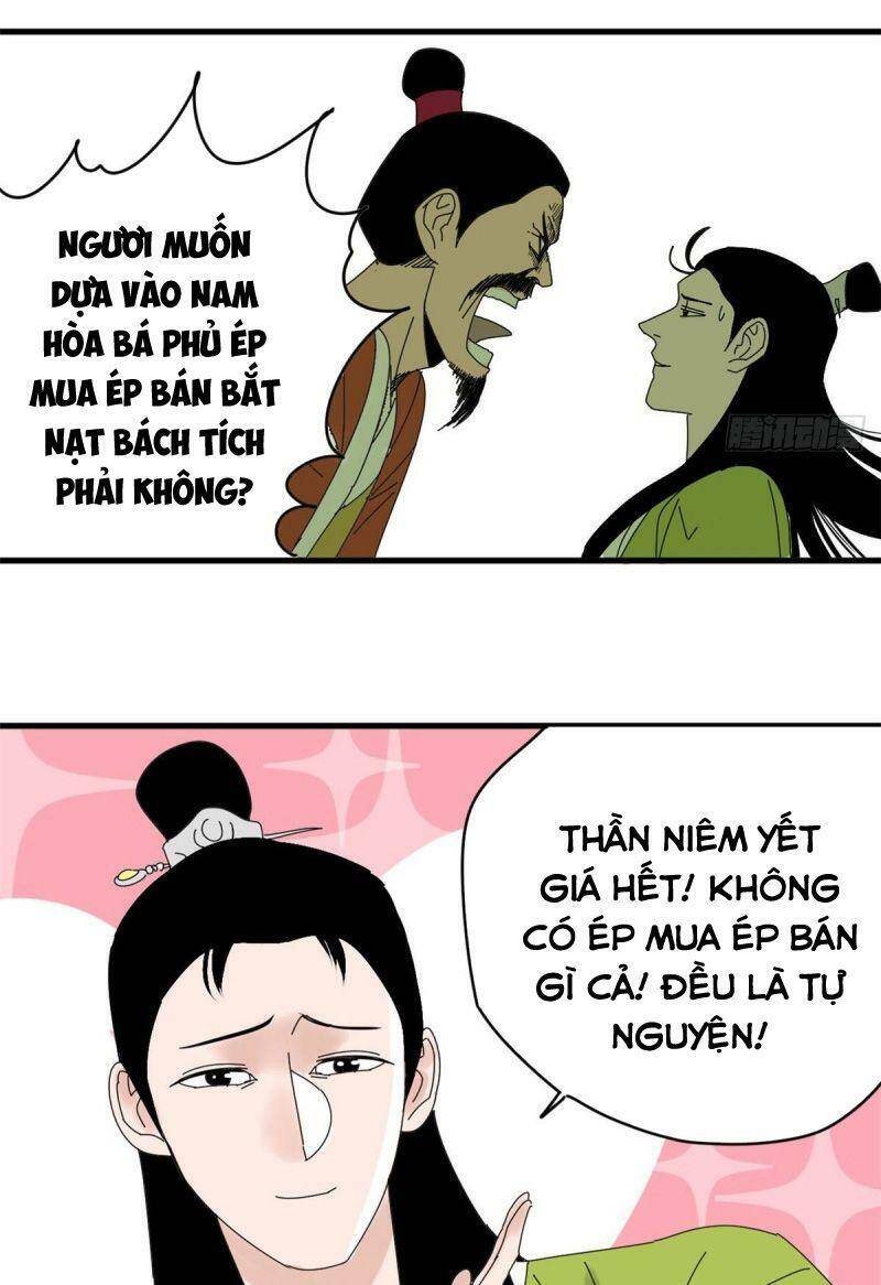 Kẻ Ăn Hại Triều Minh Chapter 8 - Trang 2
