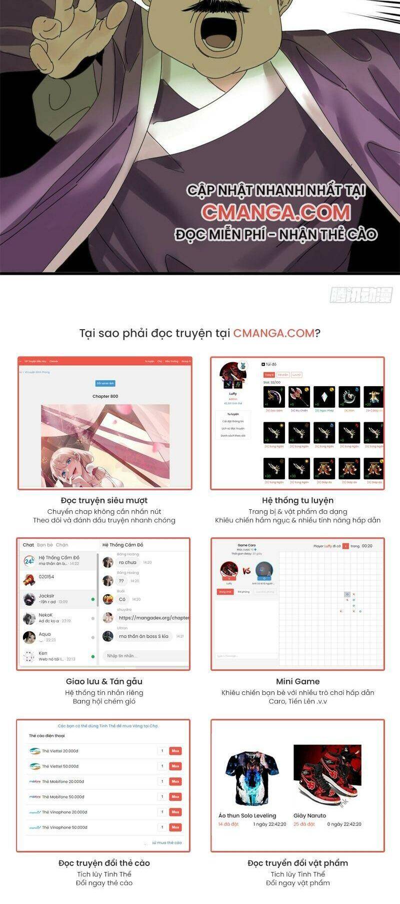 Kẻ Ăn Hại Triều Minh Chapter 8 - Trang 2