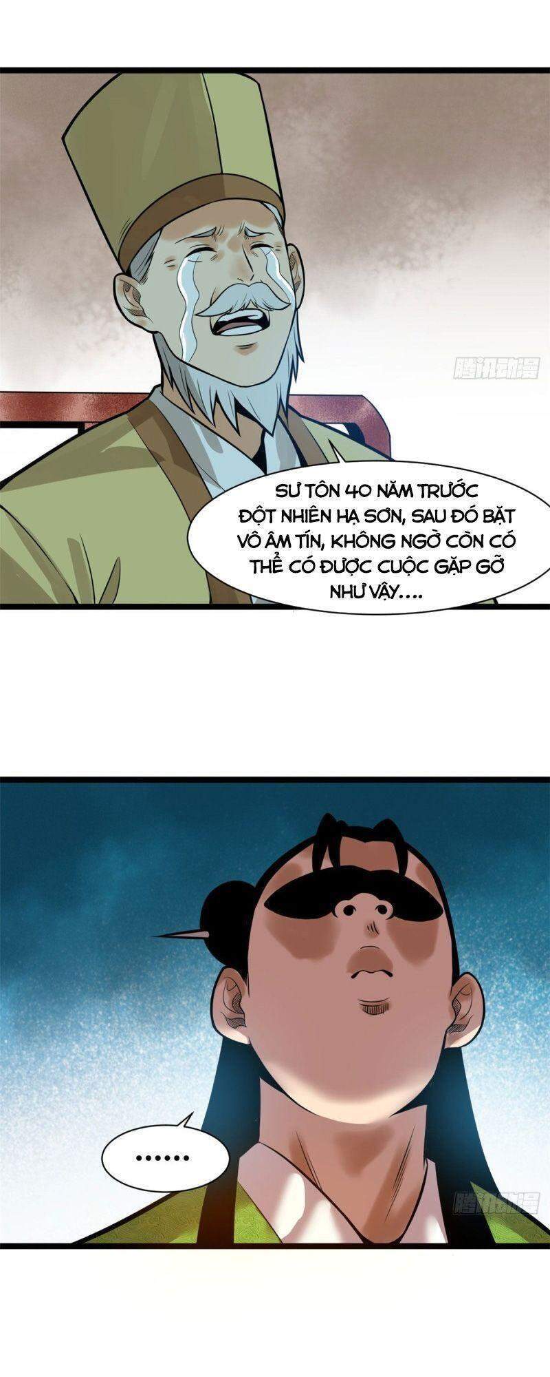 Kẻ Ăn Hại Triều Minh Chapter 80 - Trang 2