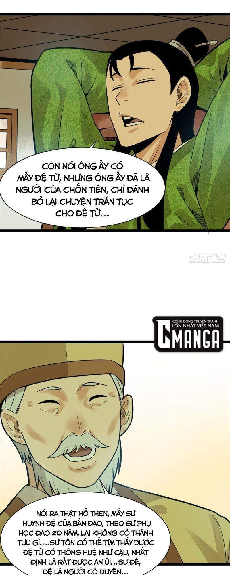 Kẻ Ăn Hại Triều Minh Chapter 80 - Trang 2