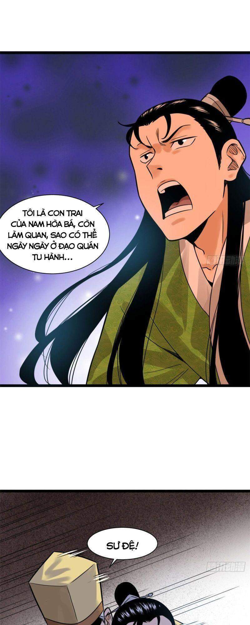 Kẻ Ăn Hại Triều Minh Chapter 80 - Trang 2
