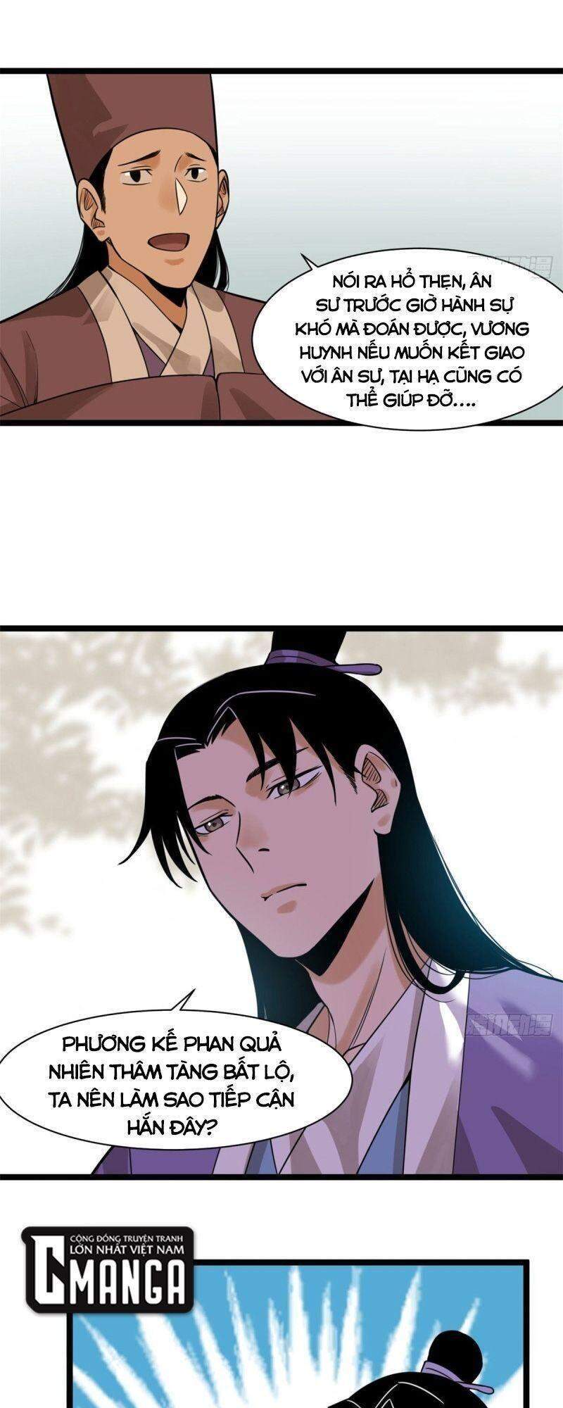 Kẻ Ăn Hại Triều Minh Chapter 80 - Trang 2