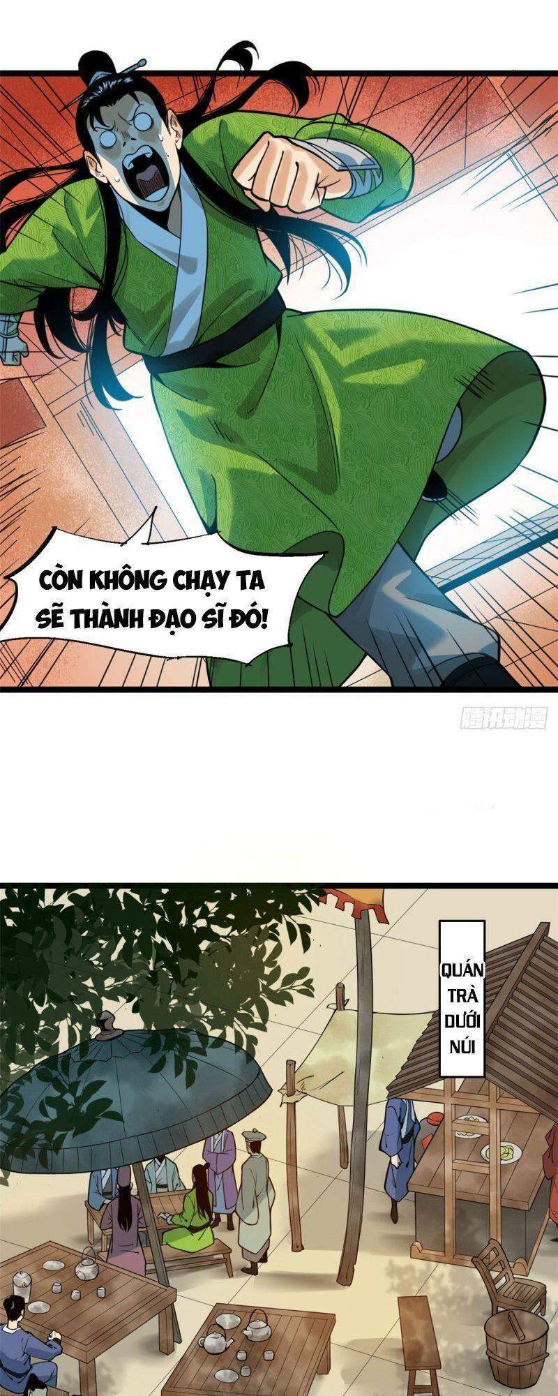 Kẻ Ăn Hại Triều Minh Chapter 80 - Trang 2