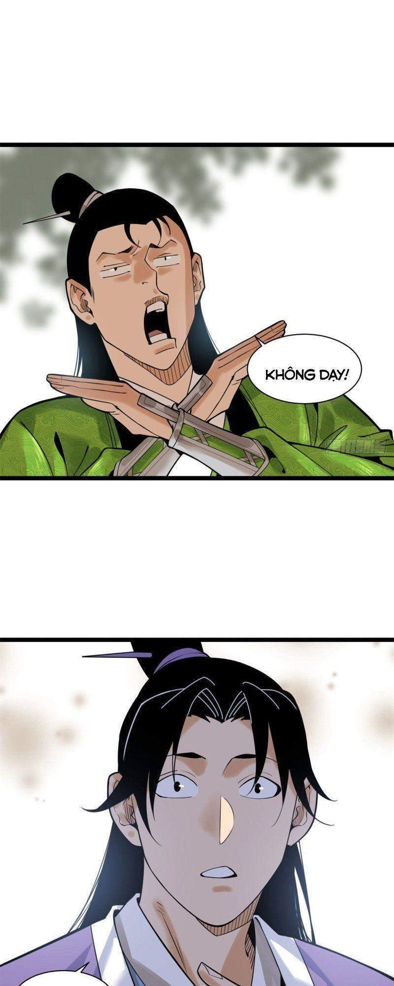 Kẻ Ăn Hại Triều Minh Chapter 80 - Trang 2